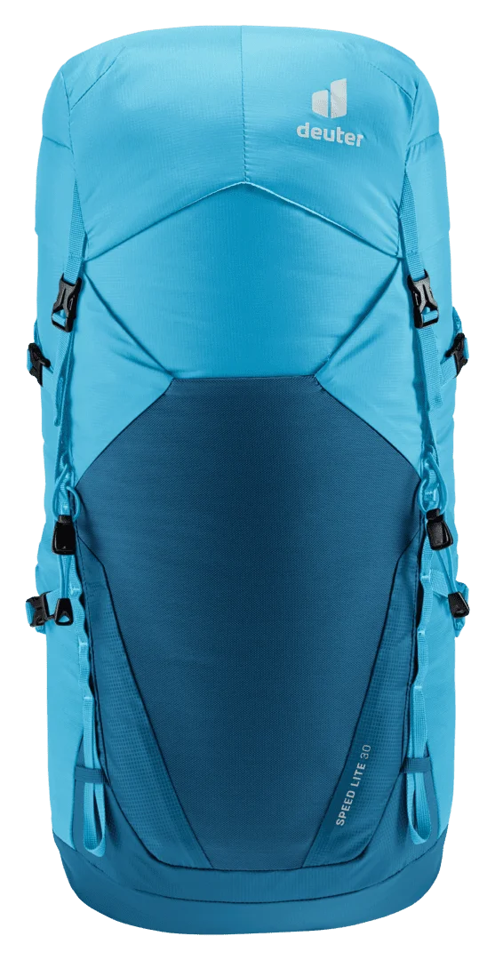 Deuter Mochila Speed Lite 30 Azure-Reef - Rideshop