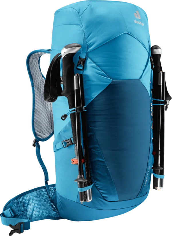 Deuter Mochila Speed Lite 30 Azure-Reef - Rideshop