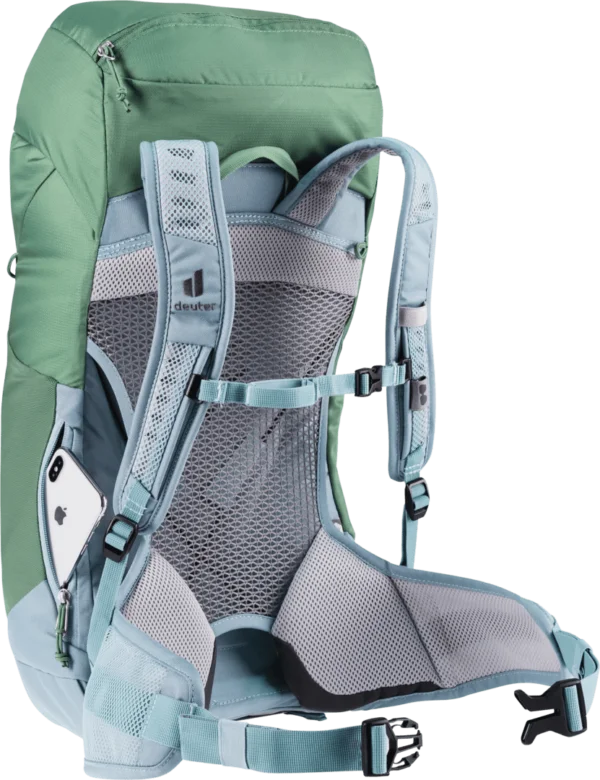 Deuter Mochila Ac Lite 28 SL Aloe-Dusk - Rideshop