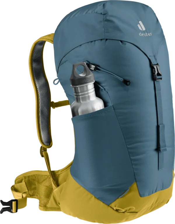 Deuter Mochila AC Lite 30 Artic-Turmeric - Rideshop