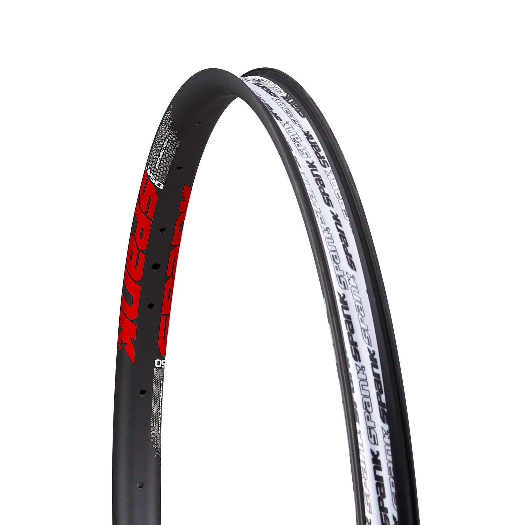 Spank SPANK 350 Rim, 29" Black - 32H Y 29 ROJO-Rideshop