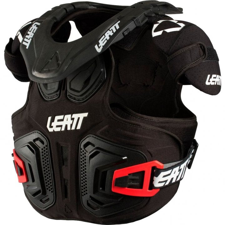 Leatt Jofa Fusion vest 2.0 Niño Blk - Rideshop