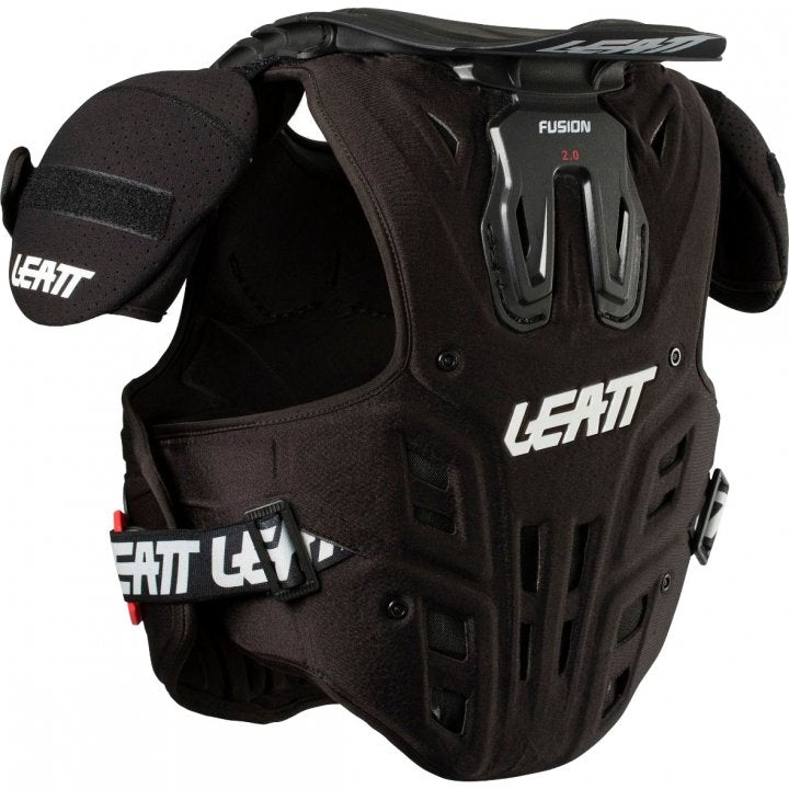 Leatt Jofa Fusion vest 2.0 Niño Blk - Rideshop