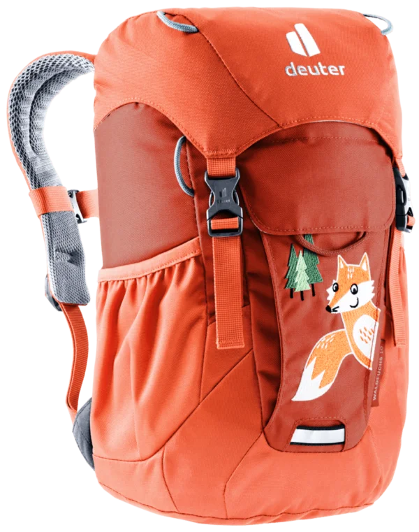 Deuter Mochila Waldfuchs 10 Lava-Paprika - Rideshop