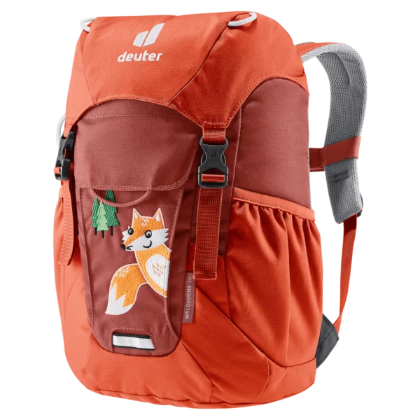 Deuter Mochila Waldfuchs 10 Lava-Paprika - Rideshop