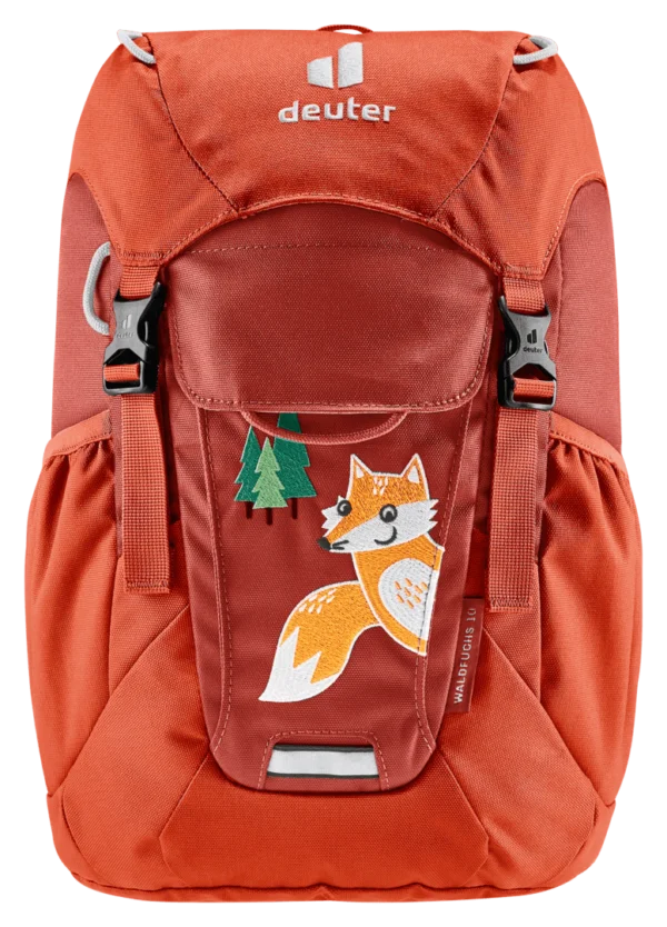 Deuter Mochila Waldfuchs 10 Lava-Paprika - Rideshop