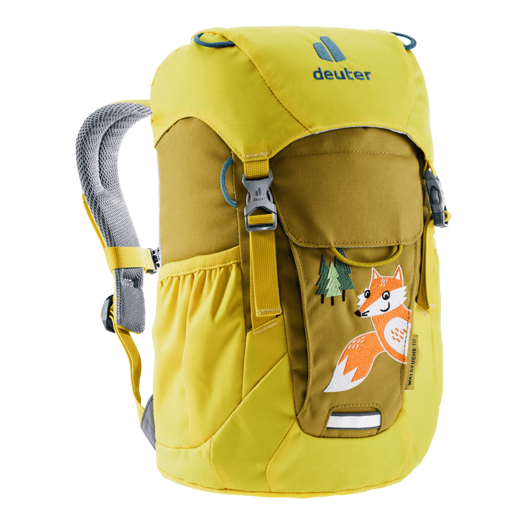 Deuter Mochila Waldfuchs 10 Lts Turmeric-Corn - Rideshop