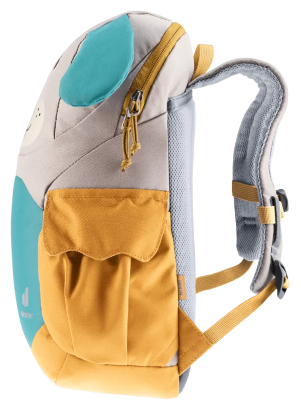 Deuter Mochila Kikki Pepper-Cinnamon - Rideshop