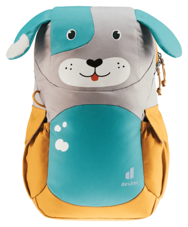 Deuter Mochila Kikki Pepper-Cinnamon - Rideshop