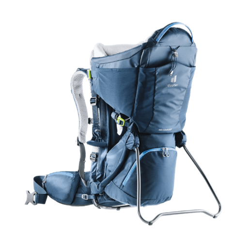 Deuter Porta Bebe Kid Comfort Midnight New - Rideshop