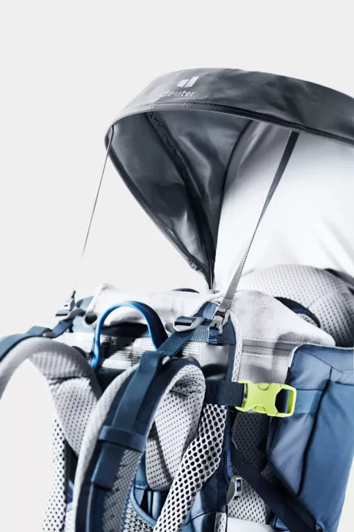 Deuter Porta Bebe Kid Comfort Midnight New - Rideshop