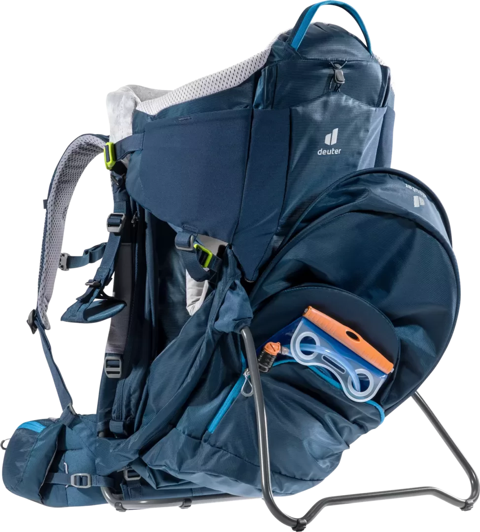 Deuter Porta Bebe Kid Comfort Midnight New - Rideshop