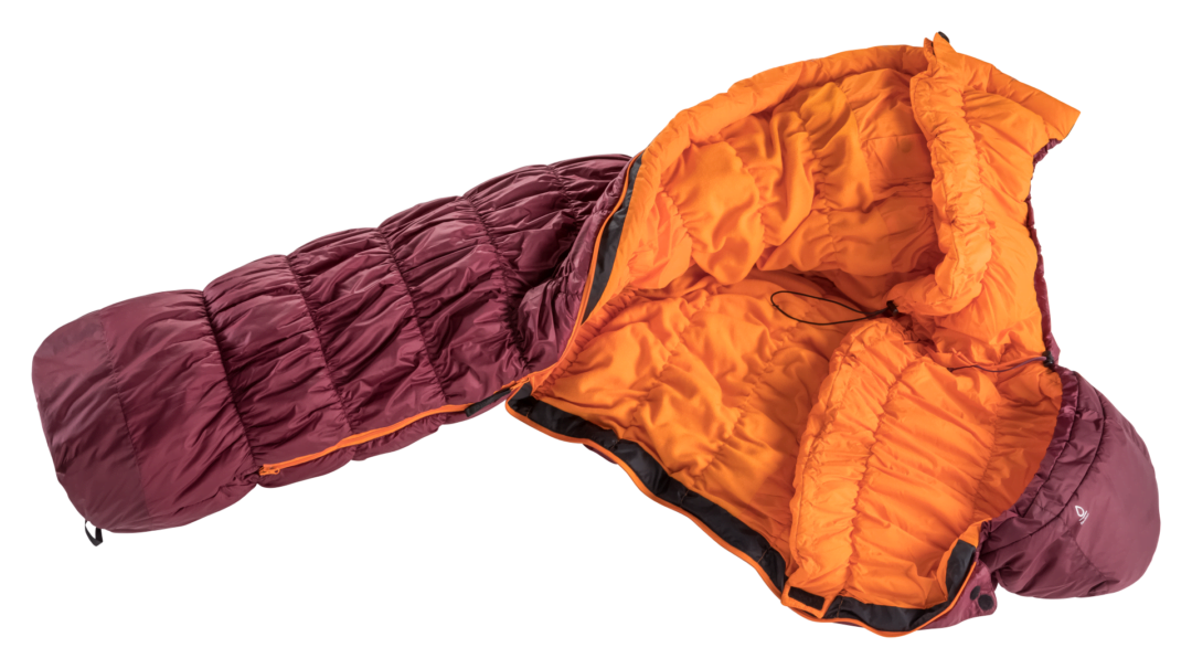 Deuter Saco De Dormir Exosphere -6° Sl / Zip Right - Rideshop