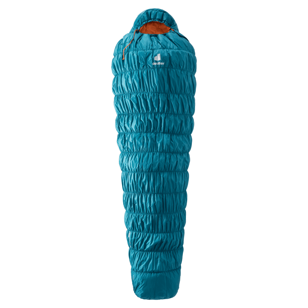 Deuter Saco De Dormir Exosphere -10°C (Sl) Zip Left - Rideshop