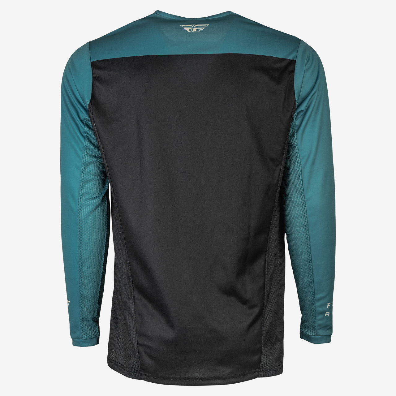 Fly Racing Radium Jersey Black/Evergreen/Sand 2023 - Rideshop