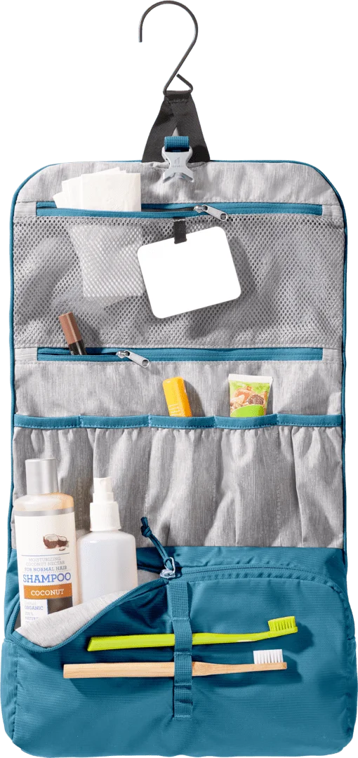 Deuter Neceser Wash Bag Ii Marine - Rideshop