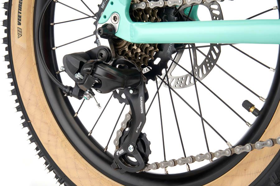 Kona Bicicleta Honzo 20 2022 - Rideshop