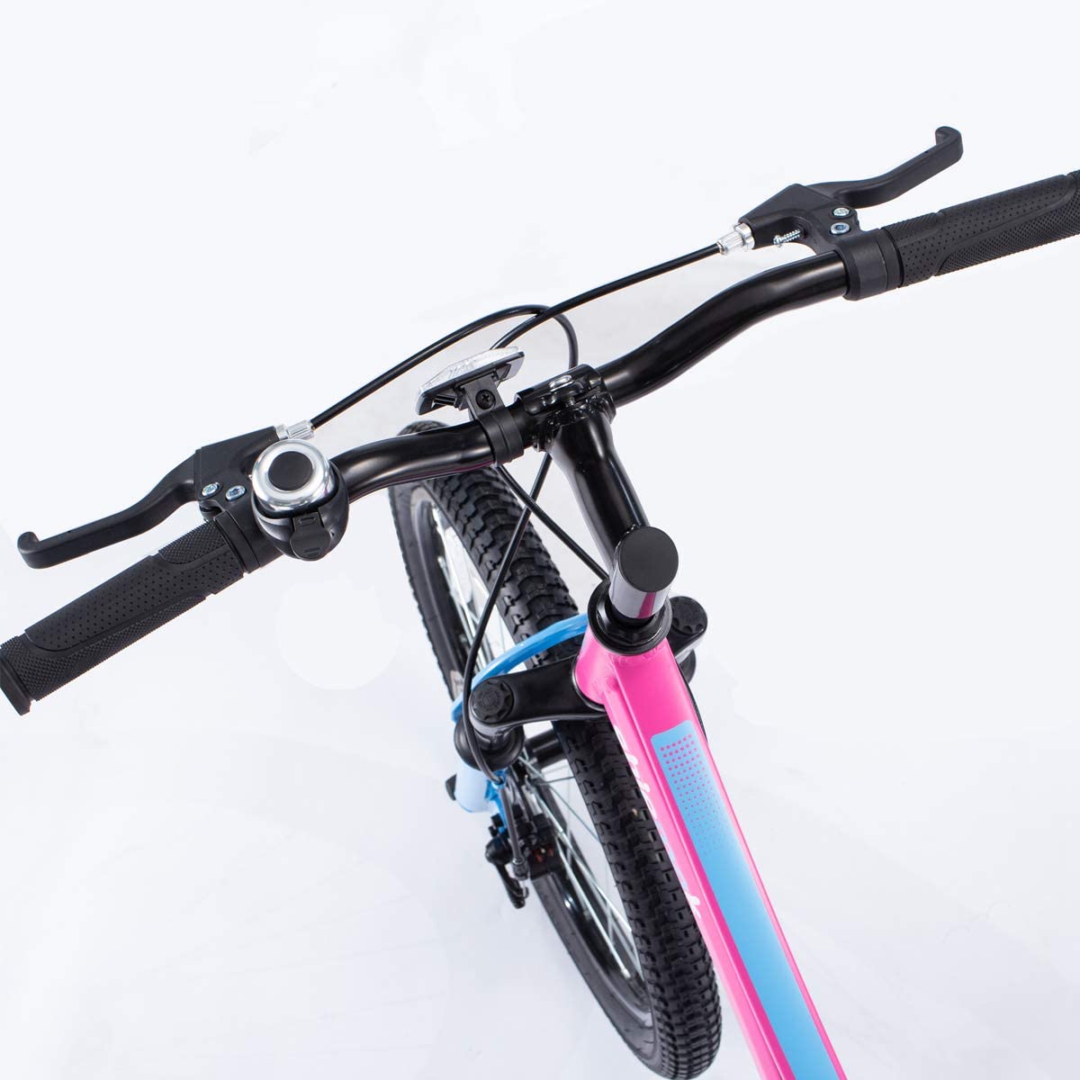 Royal Baby Bicicleta Chipmunk Niña 20 Explorer Disc Rosa - Rideshop