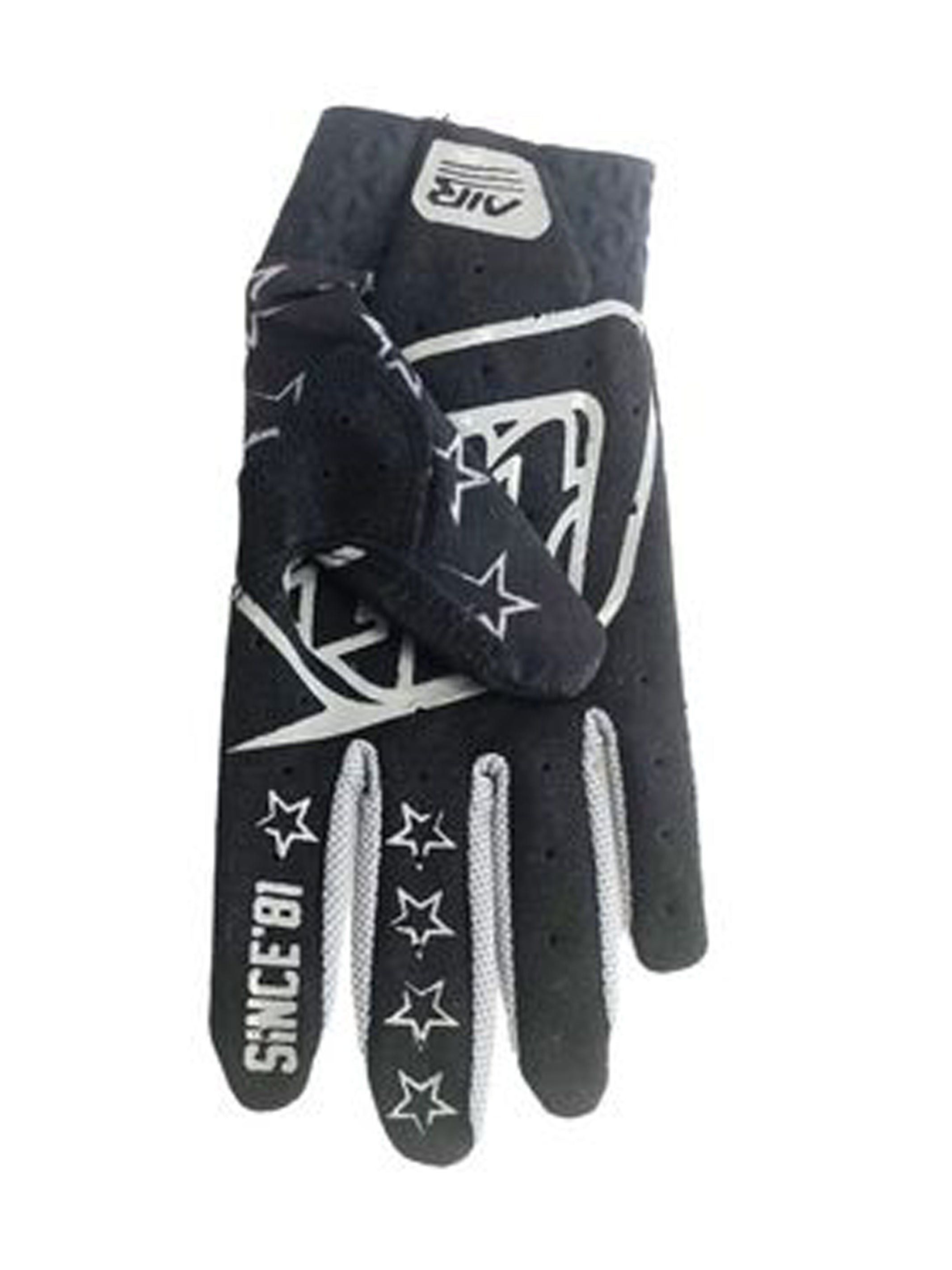 Troy Lee Designs Air Citizen Negro / Gris - Rideshop