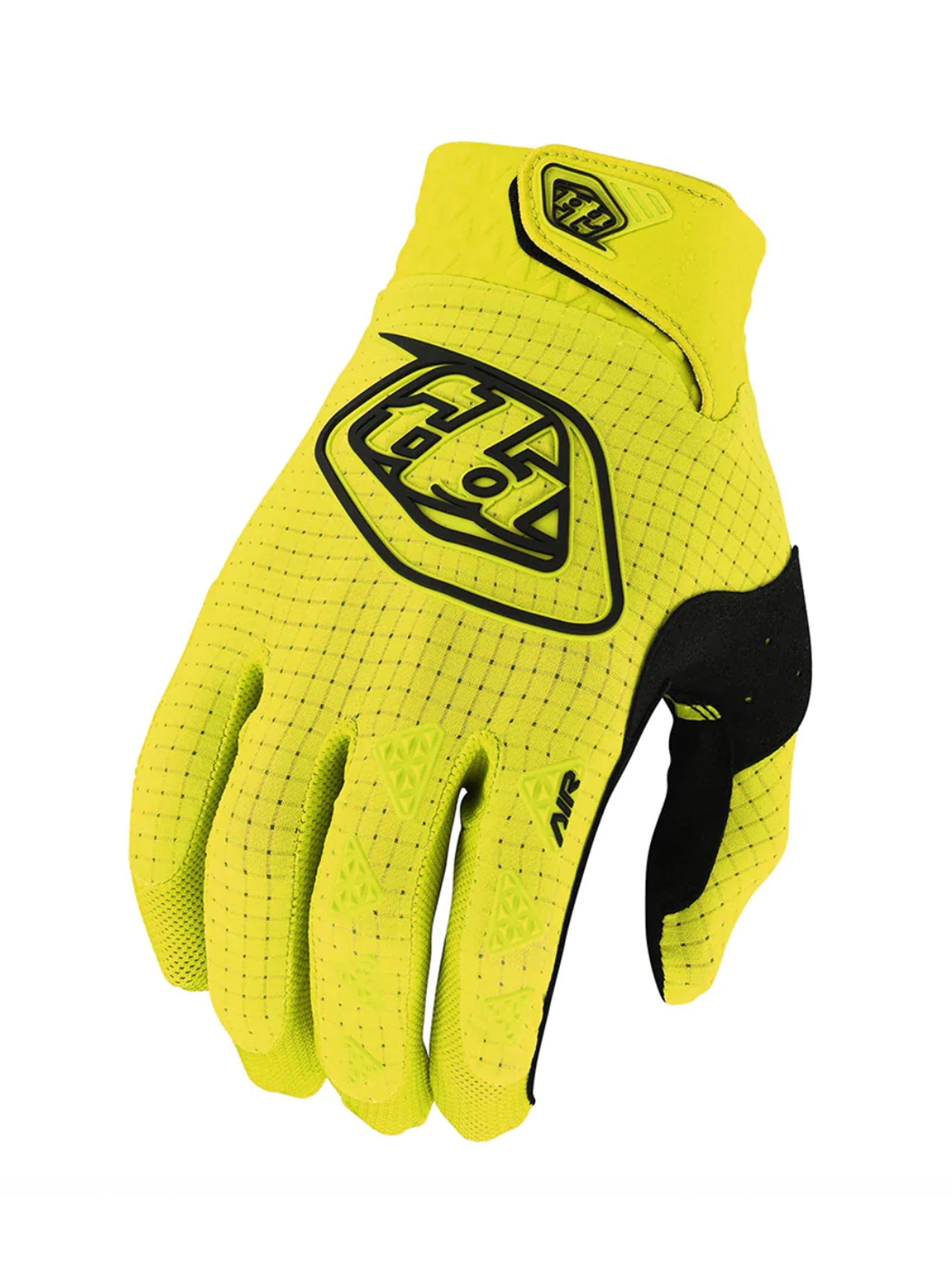 Troy Lee Designs Air Solid Amarillo - Rideshop