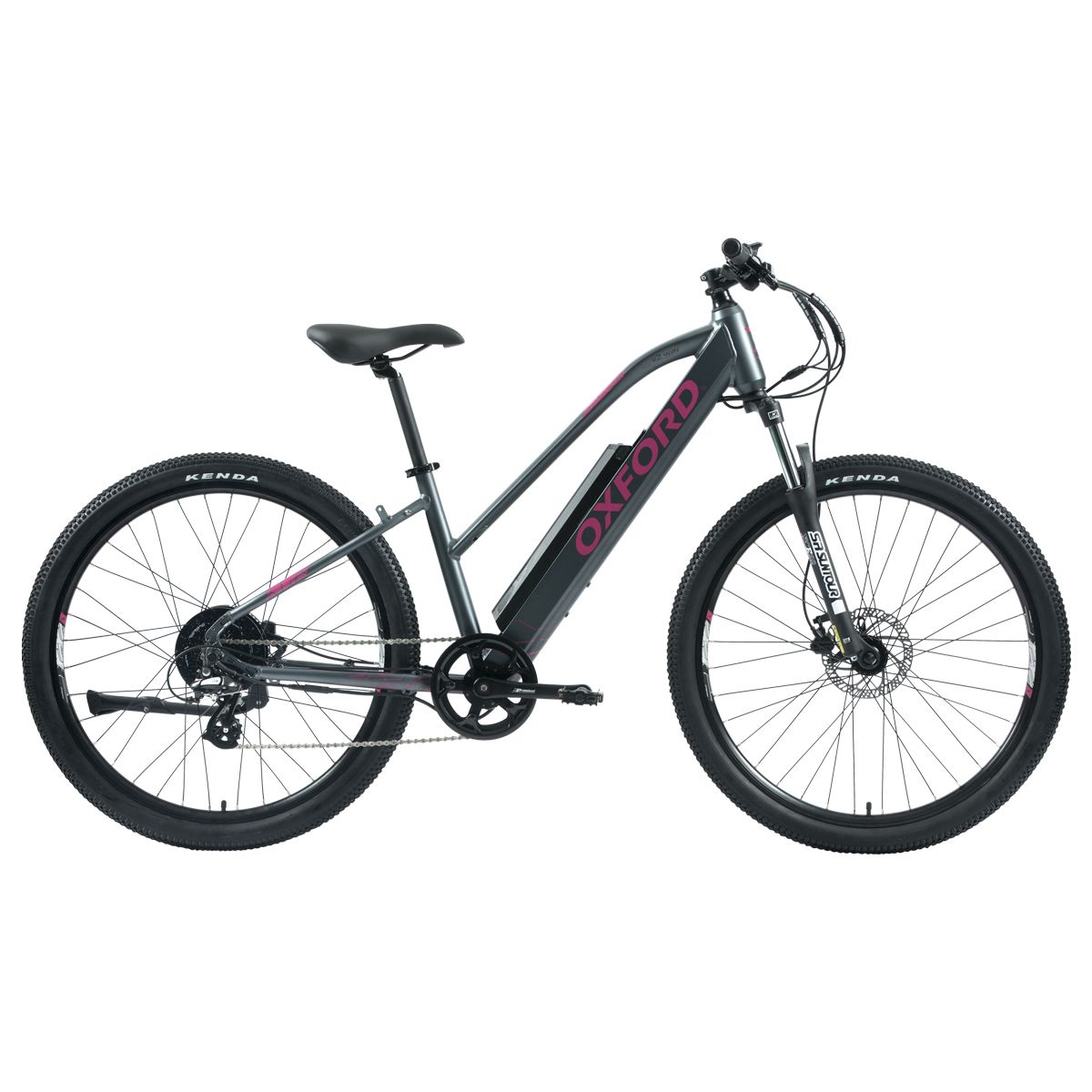 Oxford Bicicleta Eléctrica Mujer Aro 27.5 Ezway - Rideshop
