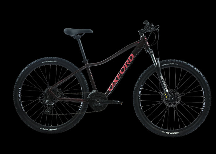 Oxford Bicicleta Aro 27.5 Aura 5 Burdeo - Rideshop