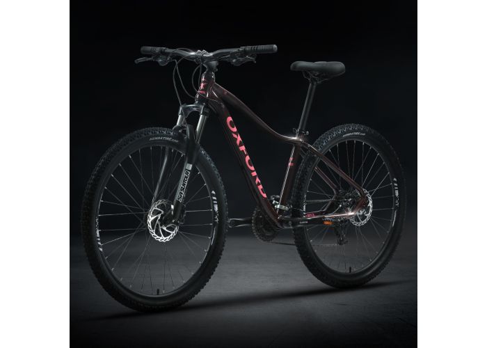 Oxford Bicicleta Aro 27.5 Aura 5 Burdeo - Rideshop