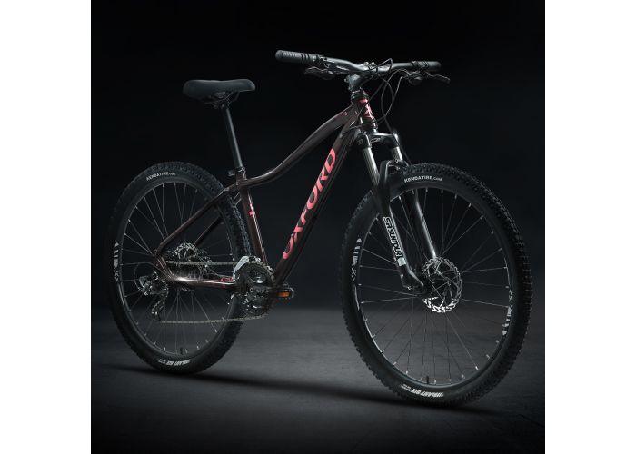 Oxford Bicicleta Aro 27.5 Aura 5 Burdeo - Rideshop