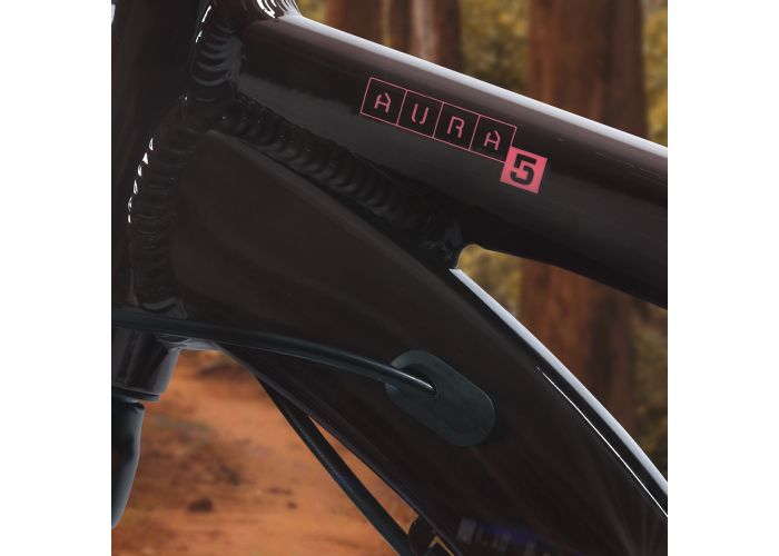 Oxford Bicicleta Aro 27.5 Aura 5 Burdeo - Rideshop