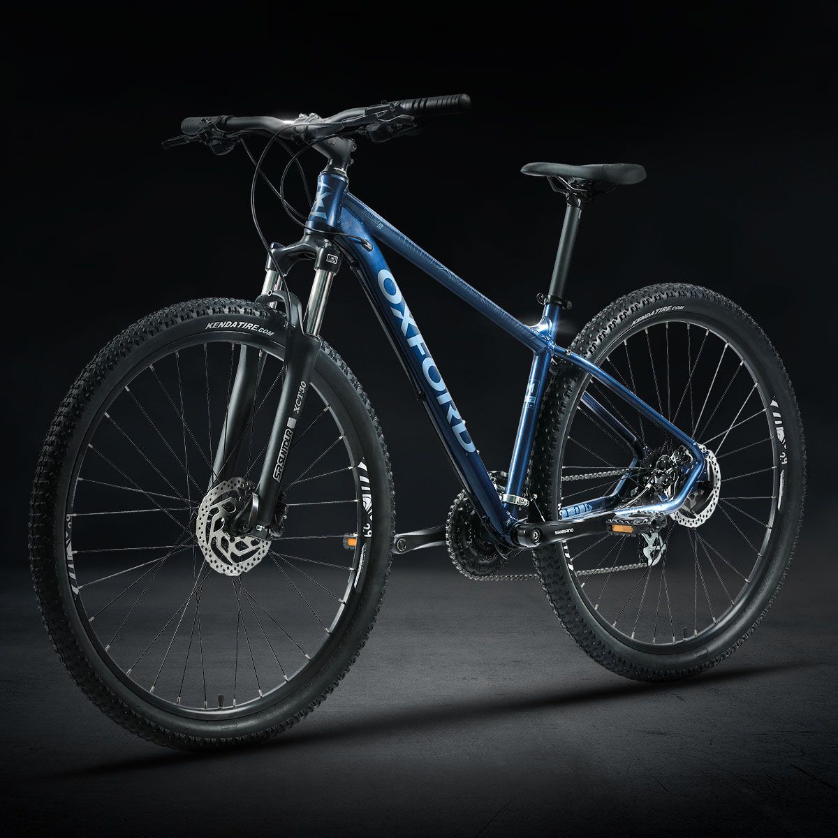 Oxford Bicicleta Aro 29 Orion 6 Azul - Rideshop