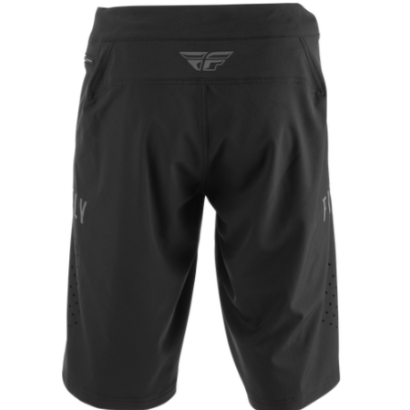 Fly Racing Warpath Shorts Black - Rideshop