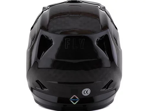 Casco de Bicicleta WERX-R Carbon Negro Fly Racing - Rideshop