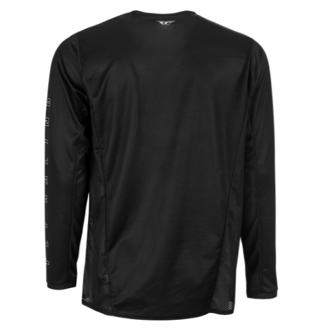 Fly Racing Radium Jersey Black/White - Rideshop