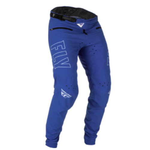 Fly Racing Pantalon Radium Blue White - Rideshop