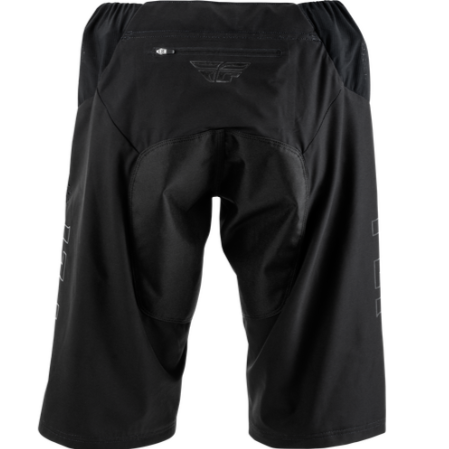 Fly Racing Radium Shorts Black - Rideshop