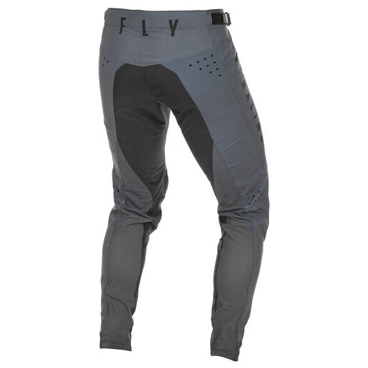 Fly Racing Kinetic Bicycle Pants Grey - Rideshop