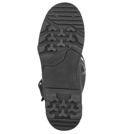 Fly Racing Maverik Enduro Boots Black - Rideshop