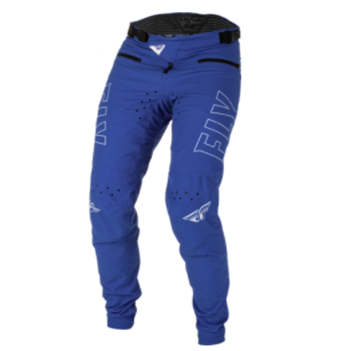 Fly Racing Pantalon Radium Blue White - Rideshop