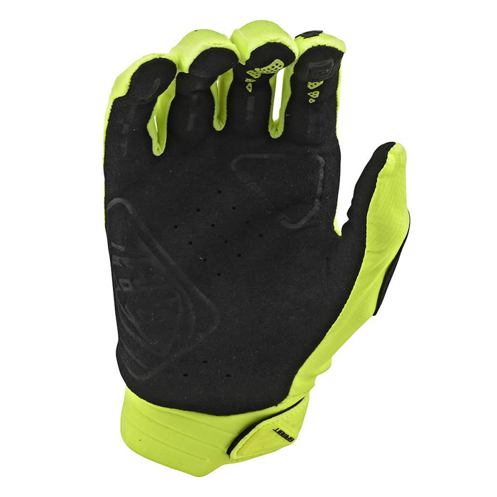 Guantes Gambit Amarillo Fluor Troy Lee Designs - Rideshop