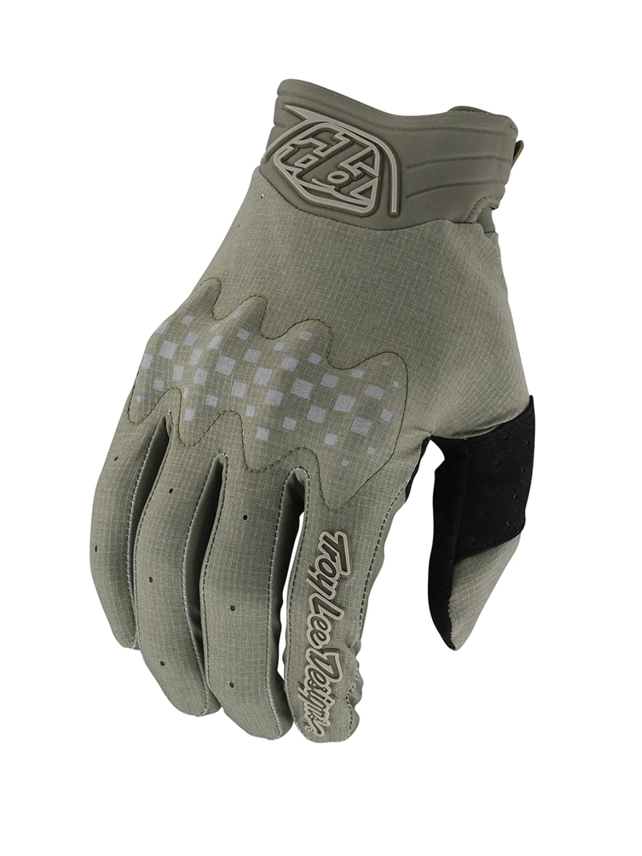 Troy Lee Designs Guantes Gambit Verde Oliva-ProCircuit