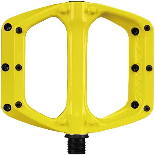 SPANK Pedales Spoon DC Yellow - Rideshop