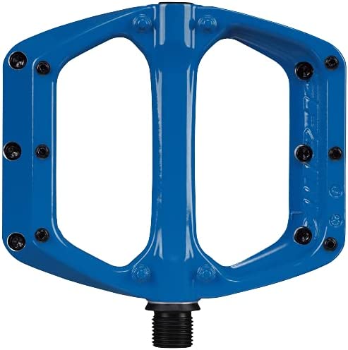 SPANK Pedales Spoon DC Bright Blue - Rideshop