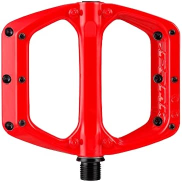 SPANK Pedales Spoon DC Red - Rideshop