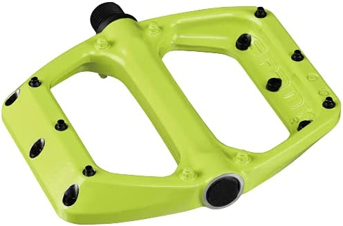 SPANK Pedales Spoon DC Lime Green - Rideshop