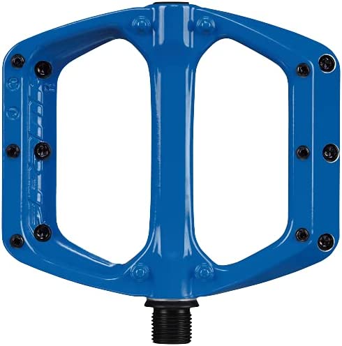 SPANK Pedales Spoon DC Bright Blue - Rideshop