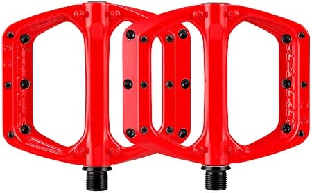 SPANK Pedales Spoon DC Red - Rideshop