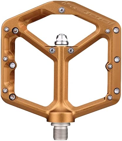 SPANK Pedales Oozy Bronce - Rideshop