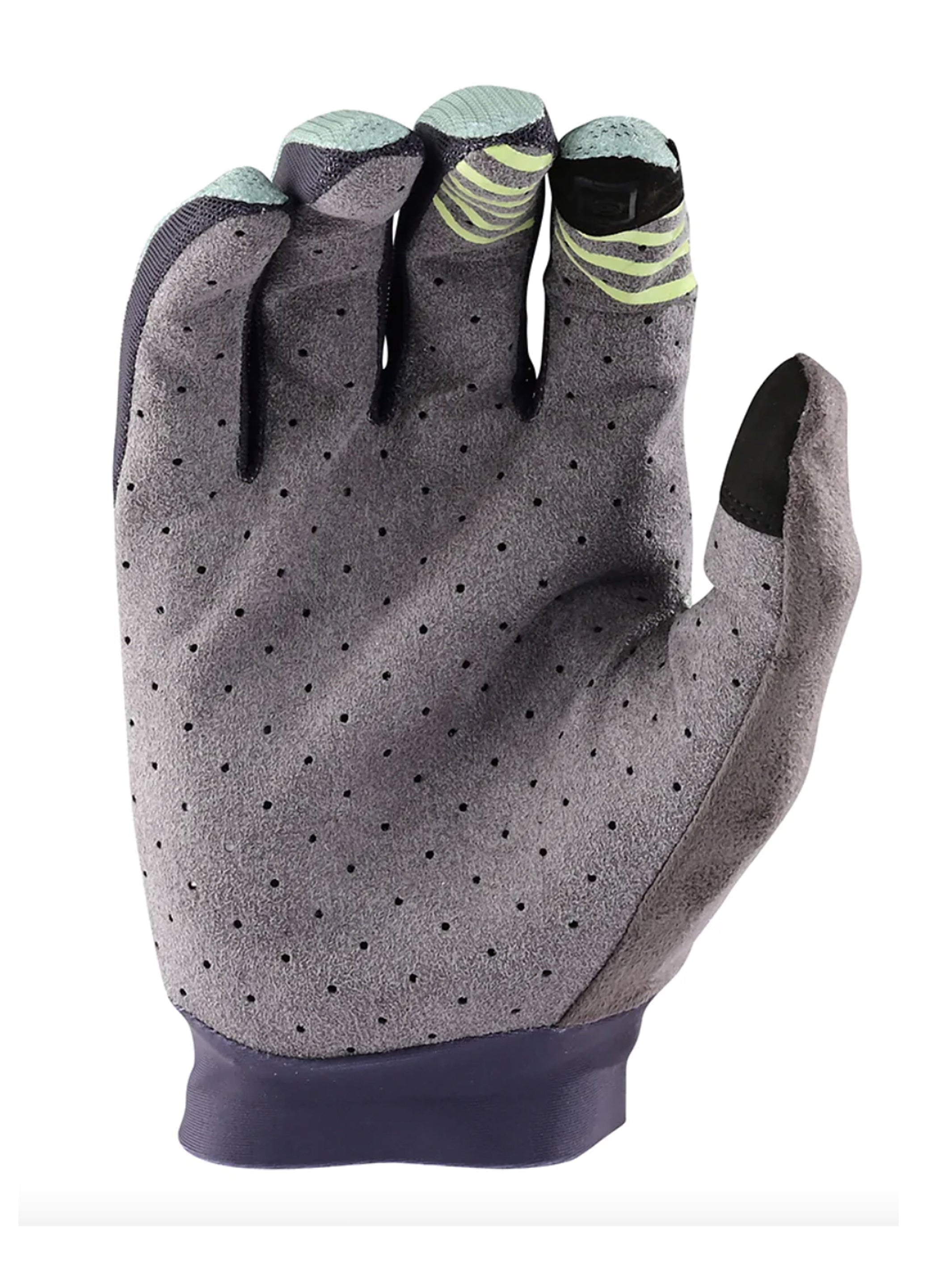 Troy Lee Designs Guantes De Bicicleta Ace 2.0 Verde Claro - Rideshop
