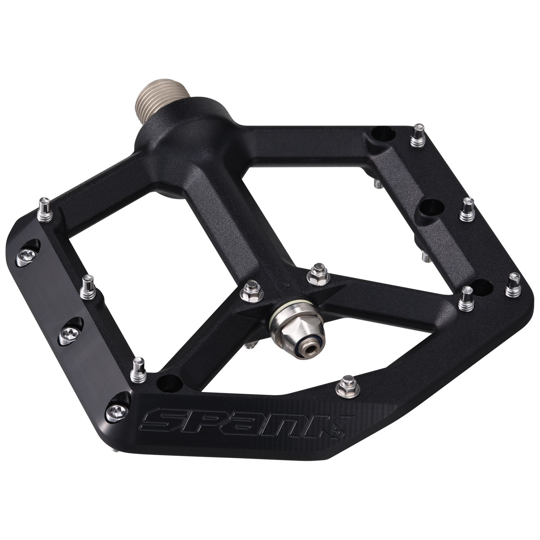 SPANK Pedales Spike Black - Rideshop