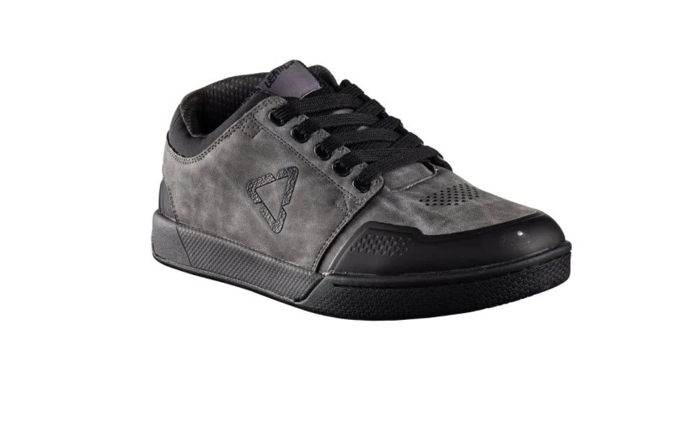 Leatt Zapatilla Ciclismo Flat 3.0 Steel - Rideshop